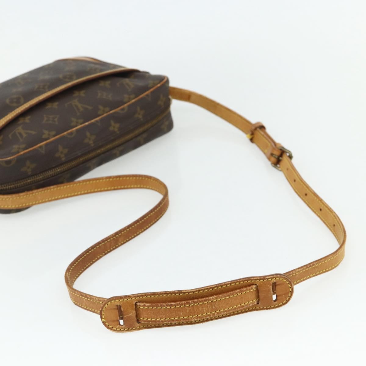 Louis Vuitton Trocadero Monogram Canvas Brown Canvas Shoulder Bag Bag (Pre-Owned)