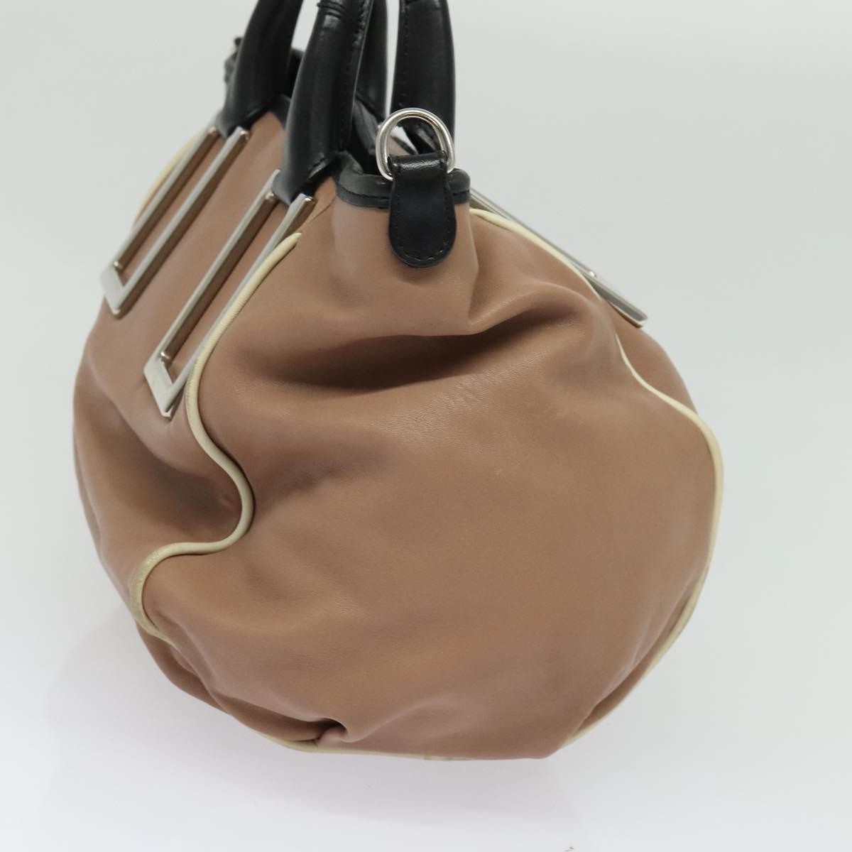 Chloe Ethel Leather Pink Leather Handbag (Pre-Owned)