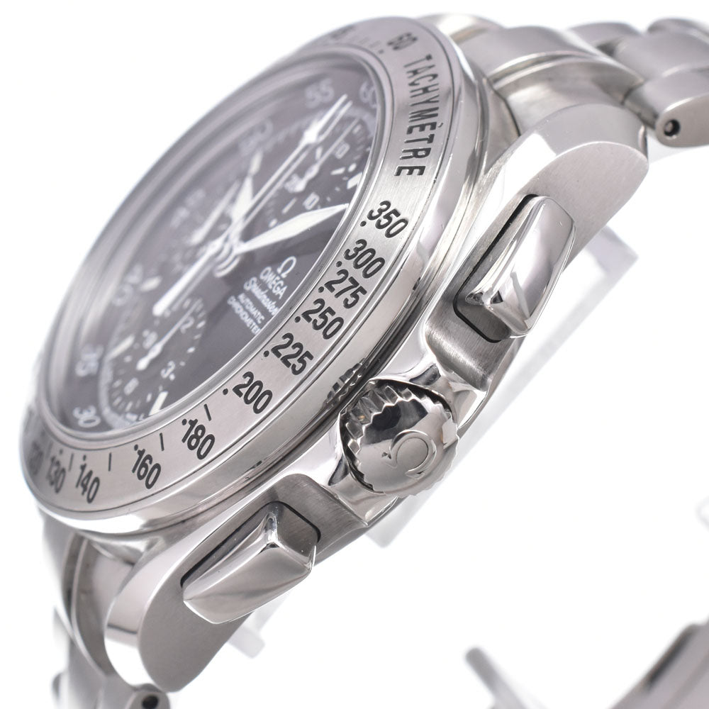 Omega Speedmaster Chronograph Automatic Steel Watch (Pre-Owned)