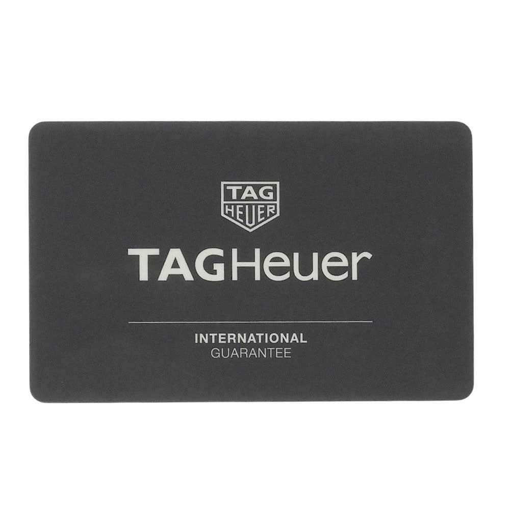 Tag Heuer Aquaracer Quartz Stainless Steel Watch (Pre-Owned)