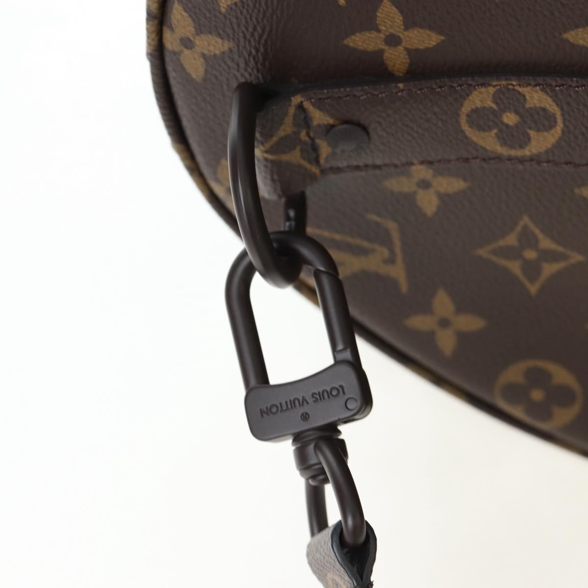 Louis Vuitton Keepall Bandouliere Limited Edition Metallic Nebula Monogram Canvas Metallic Canvas Travel Bag Bag (Pre-Owned)