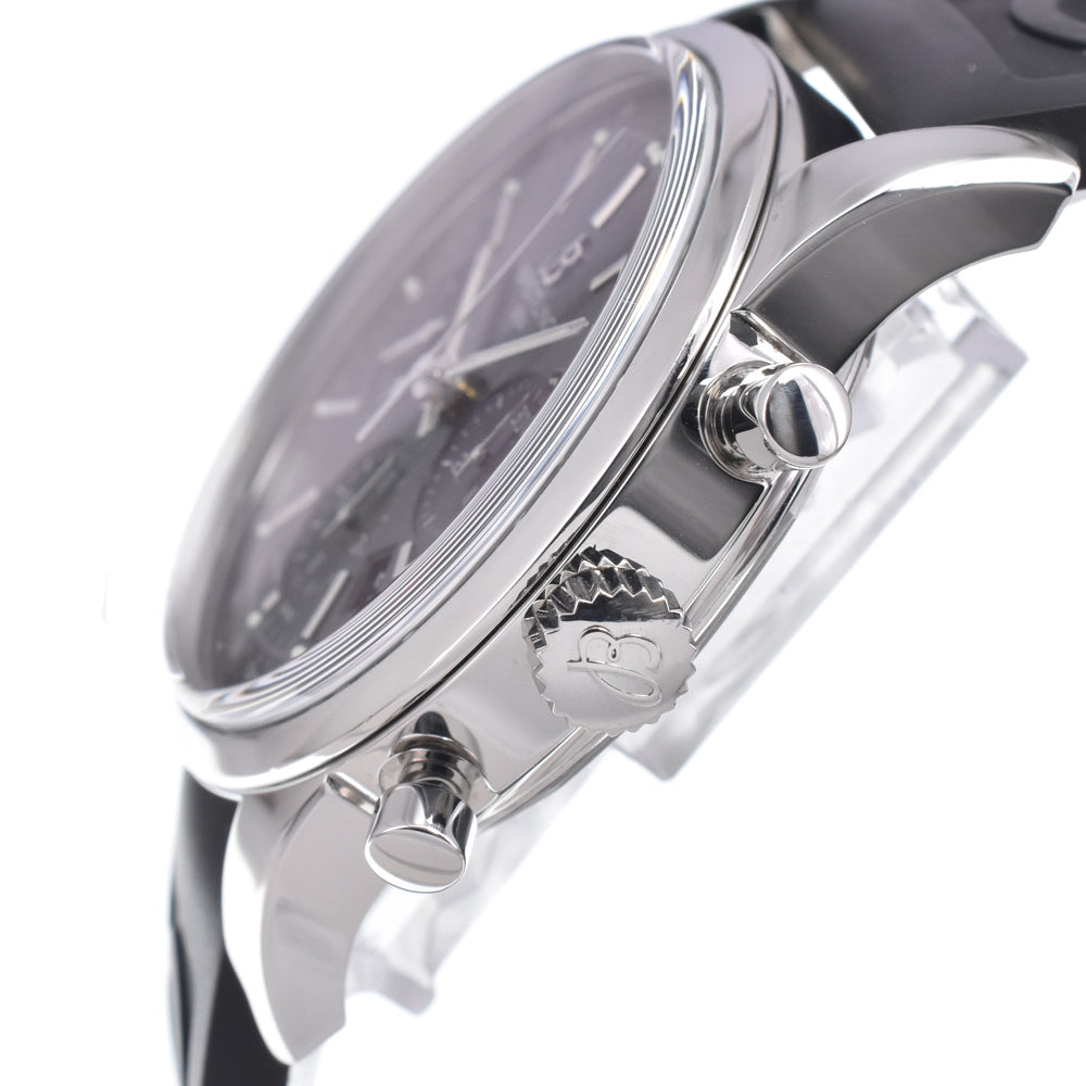 Breitling Transocean Chronograph Automatic Stainless Steel Watch (Pre-Owned)