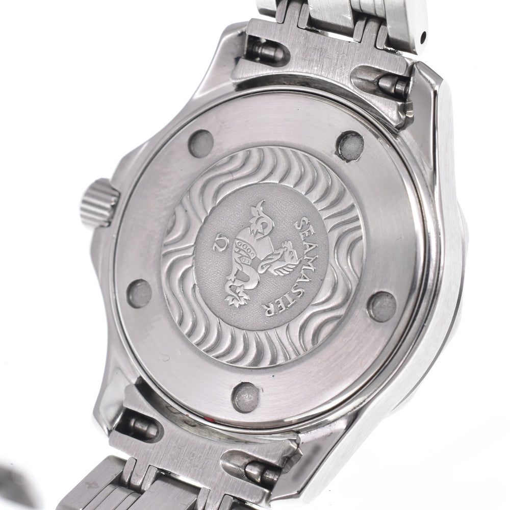 Omega Seamaster Professional 300M Quartz Stainless Steel Watch (Pre-Owned)
