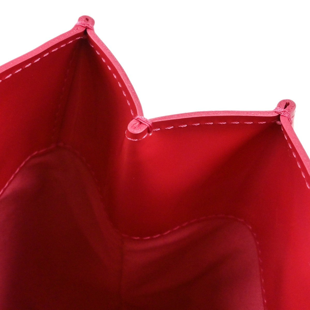 Louis Vuitton Reade Monogram Vernis Pink Patent_Leather Handbag (Pre-Owned)