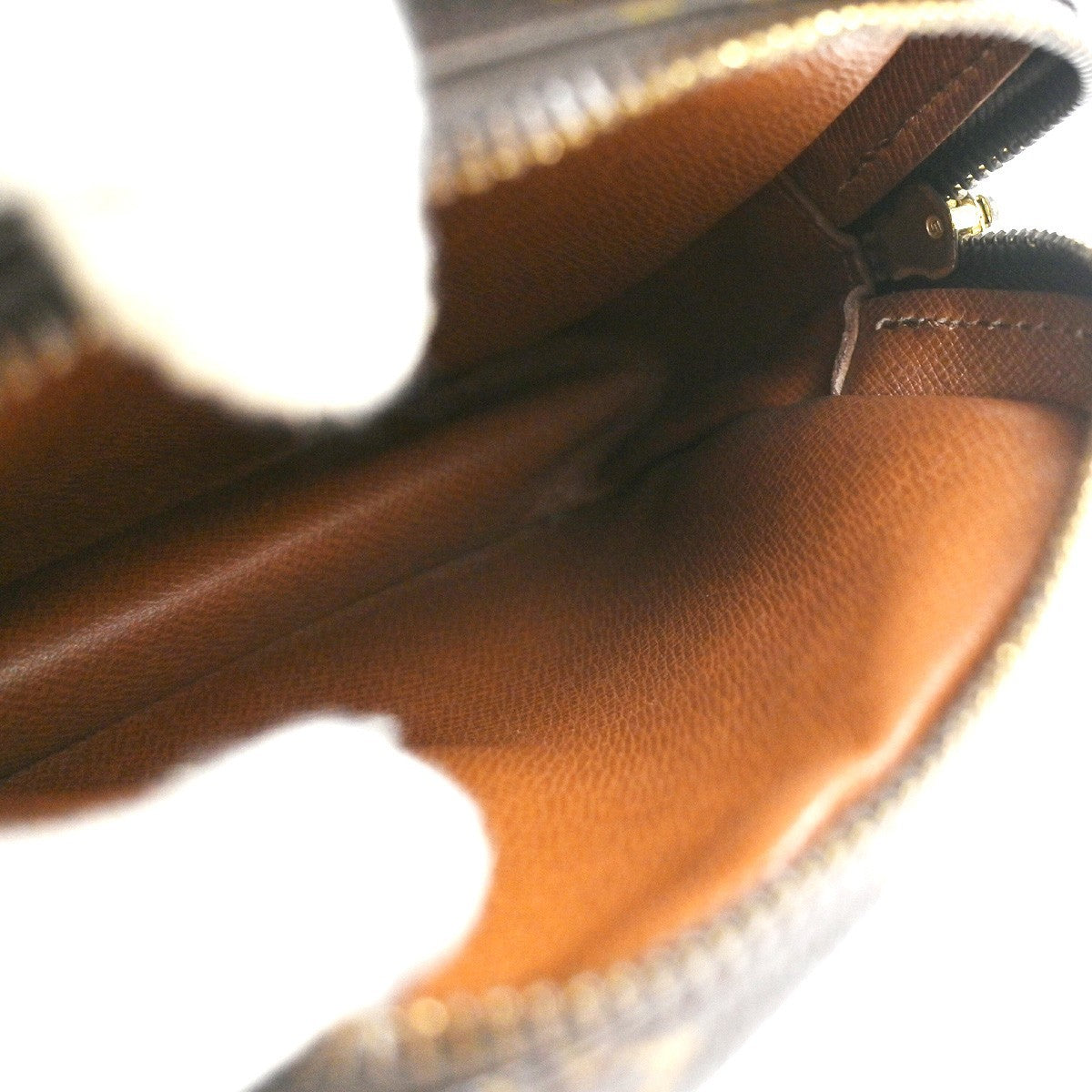 Louis Vuitton Amazone Monogram Canvas Brown Canvas Shoulder Bag Bag (Pre-Owned)