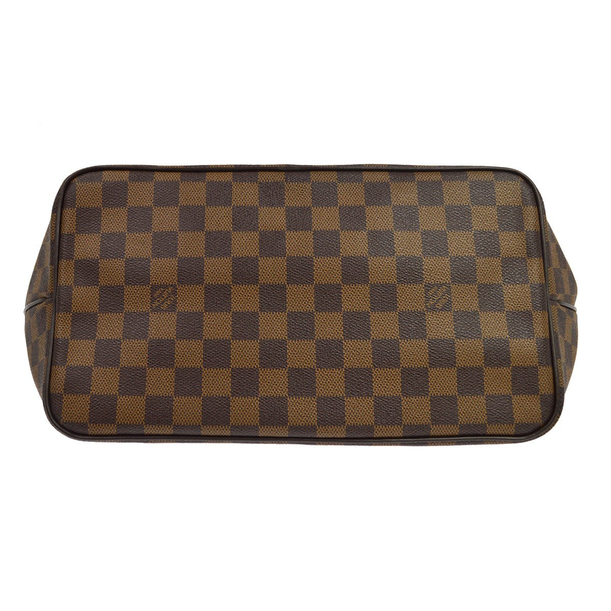 Louis Vuitton Westminster Damier Brown Canvas Shoulder Bag Bag (Pre-Owned)