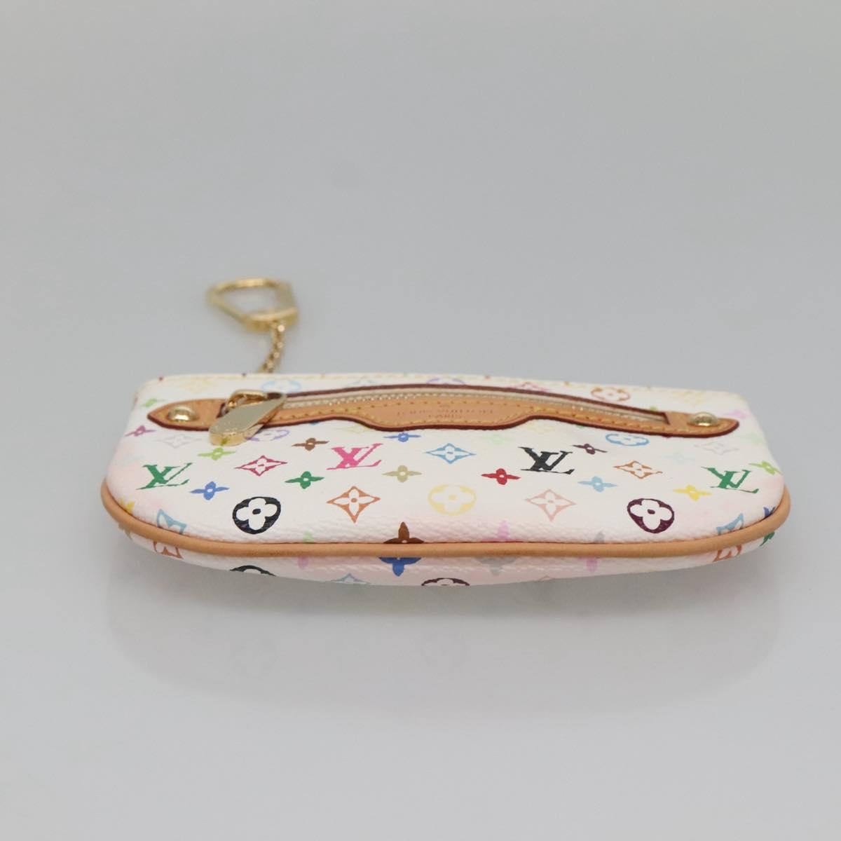 Louis Vuitton Pochette Gm Monogram Multicolor Multicolour Canvas Clutche & Pouche Bag (Pre-Owned)