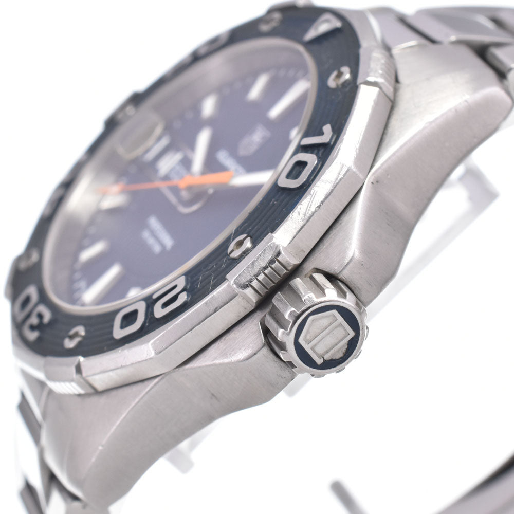 Tag Heuer Aquaracer 500M Chronograph Quartz Stainless Steel Watch (Pre-Owned)