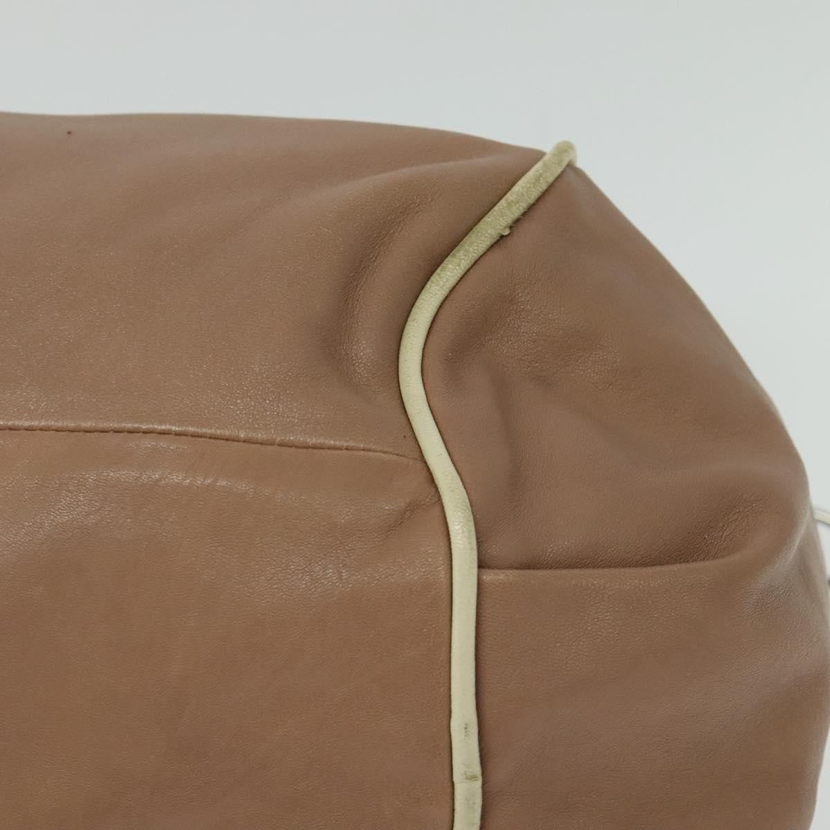 Chloe Ethel Leather Pink Leather Handbag (Pre-Owned)