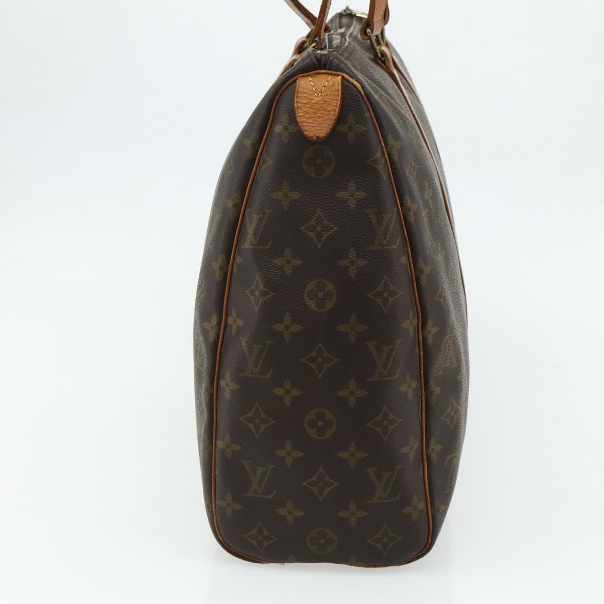 Louis Vuitton Flanerie Monogram Canvas Brown Canvas Shoulder Bag Bag (Pre-Owned)