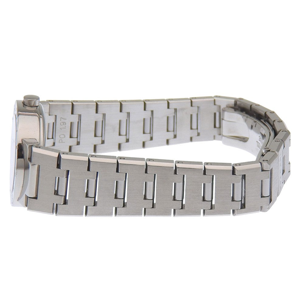 Bvlgari Bvlgari Quartz Stainless Steel Watch (Pre-Owned)