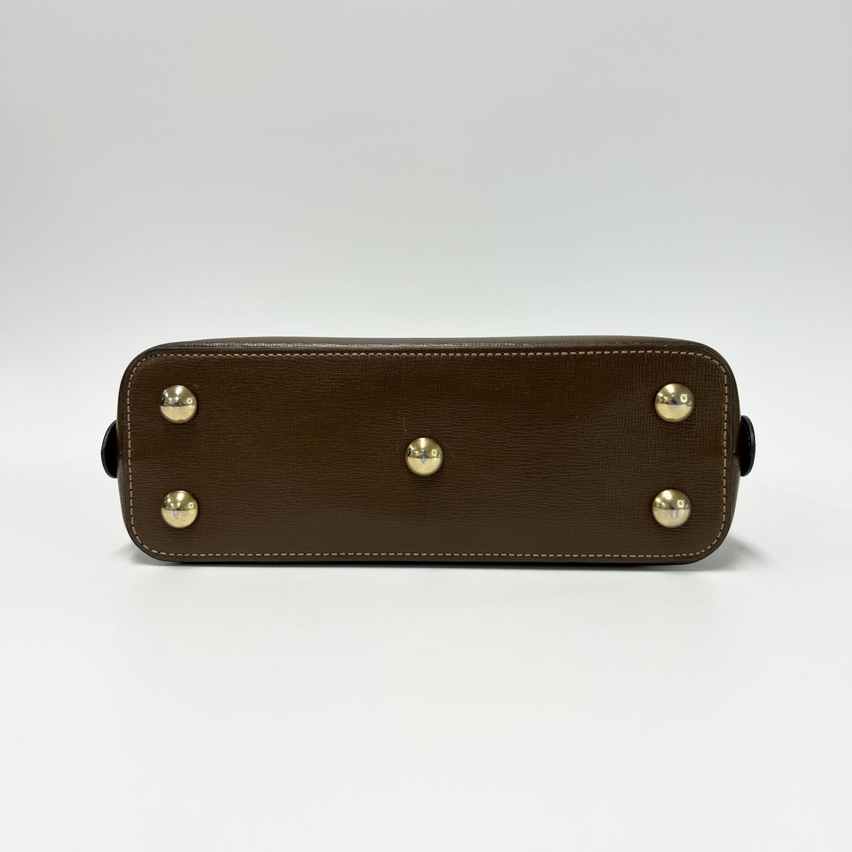 Gucci Horsebit 1955 Gg Coated Canvas With Leather Brown Other Shoulder Bag Bag (Pre-Owned)