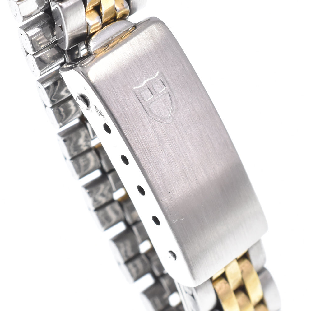 Tudor Princess Oyster Date Automatic Stainless Steel And 18K Yellow Gold Watch (Pre-Owned)
