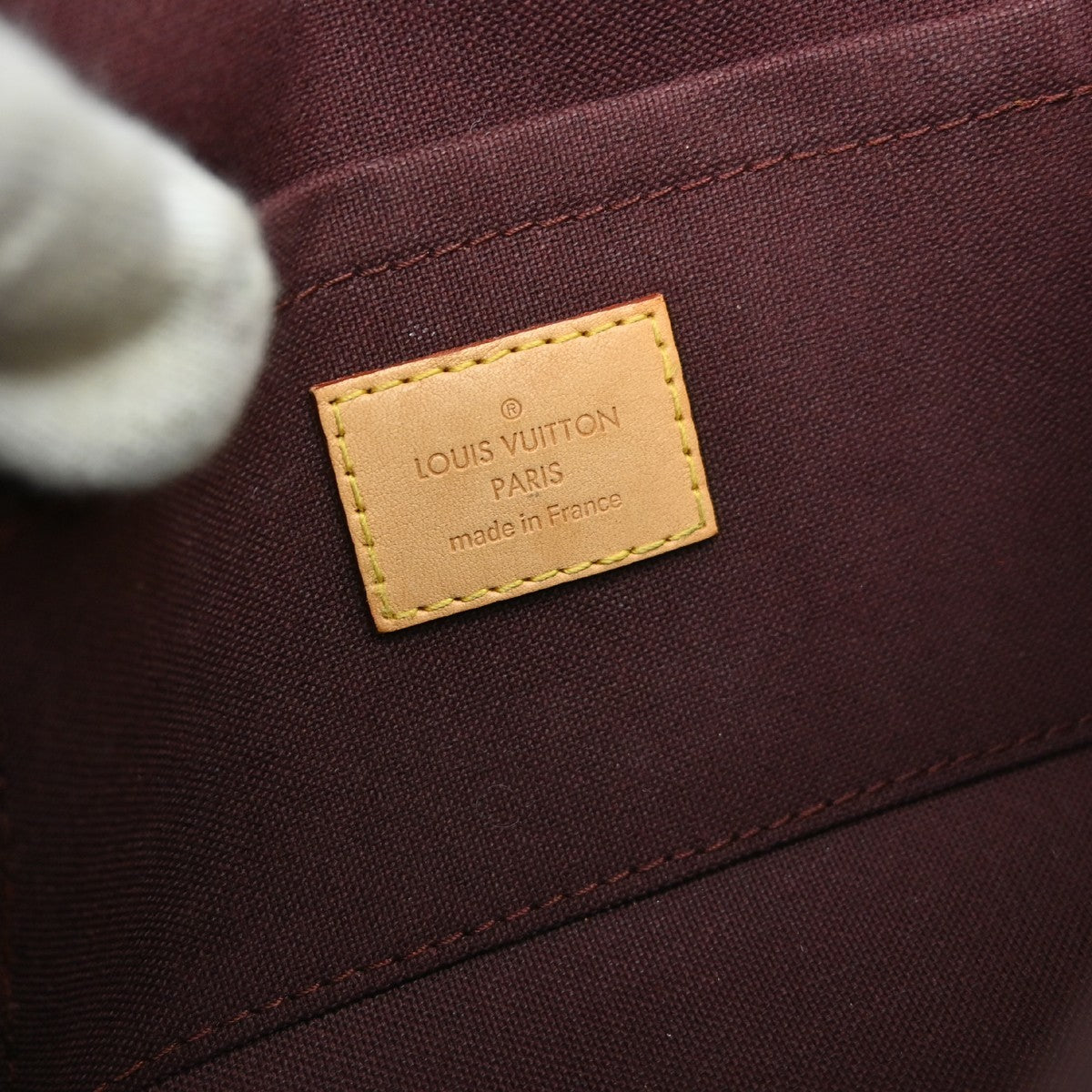 Louis Vuitton Favorite Monogram Canvas Brown Canvas Crossbody Bag Bag (Pre-Owned)