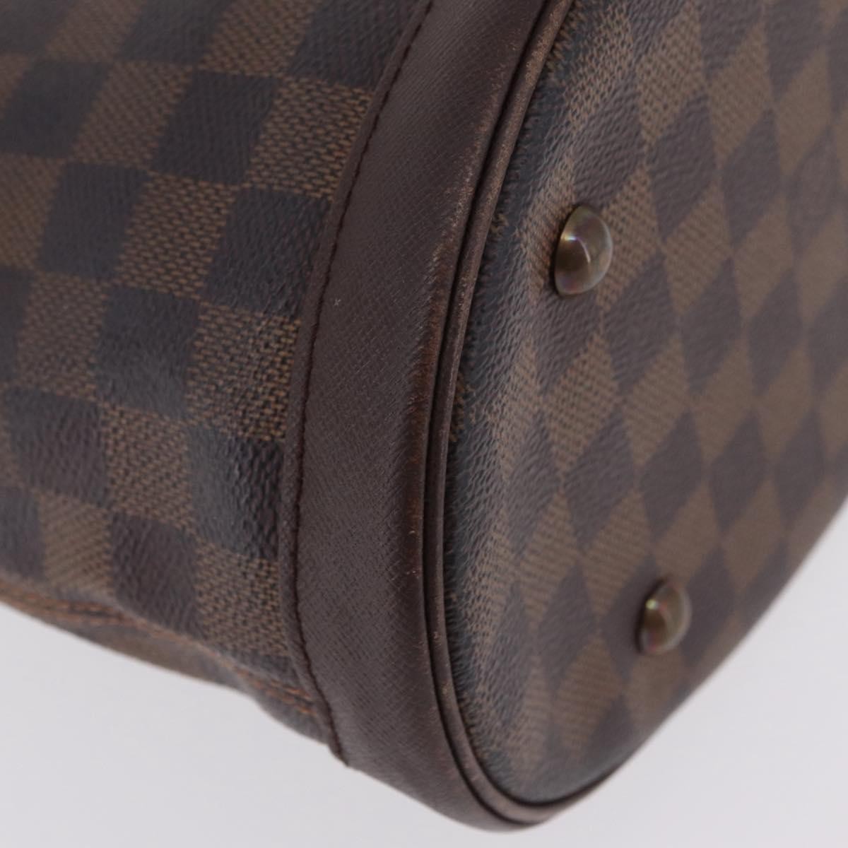 Louis Vuitton Marais Damier Brown Canvas Shoulder Bag Bag (Pre-Owned)