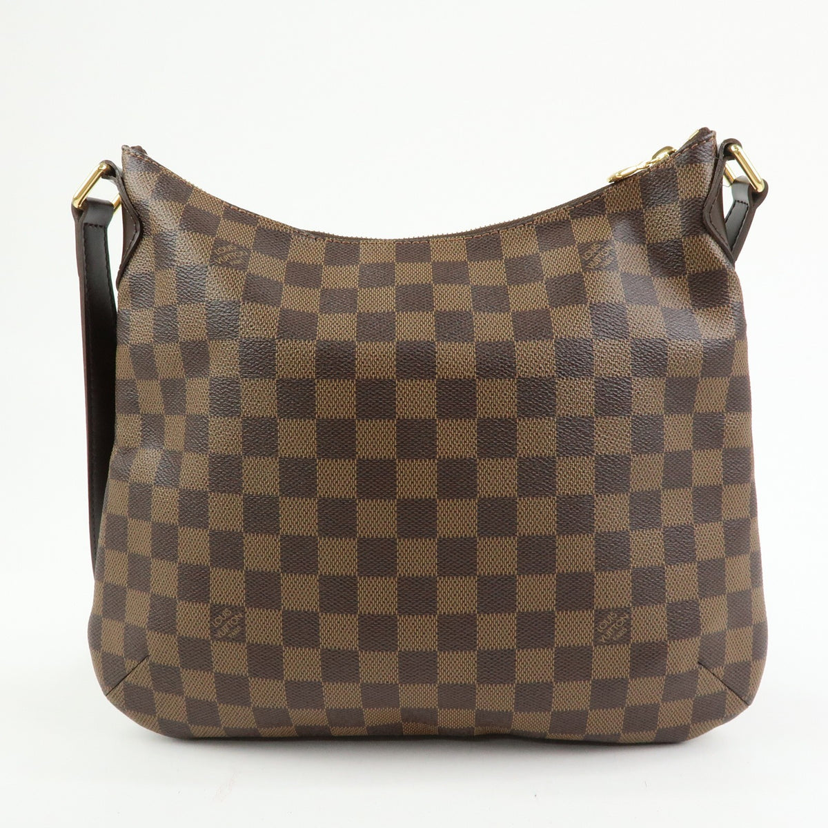 Louis Vuitton Bloomsbury Damier Brown Canvas Shoulder Bag Bag (Pre-Owned)