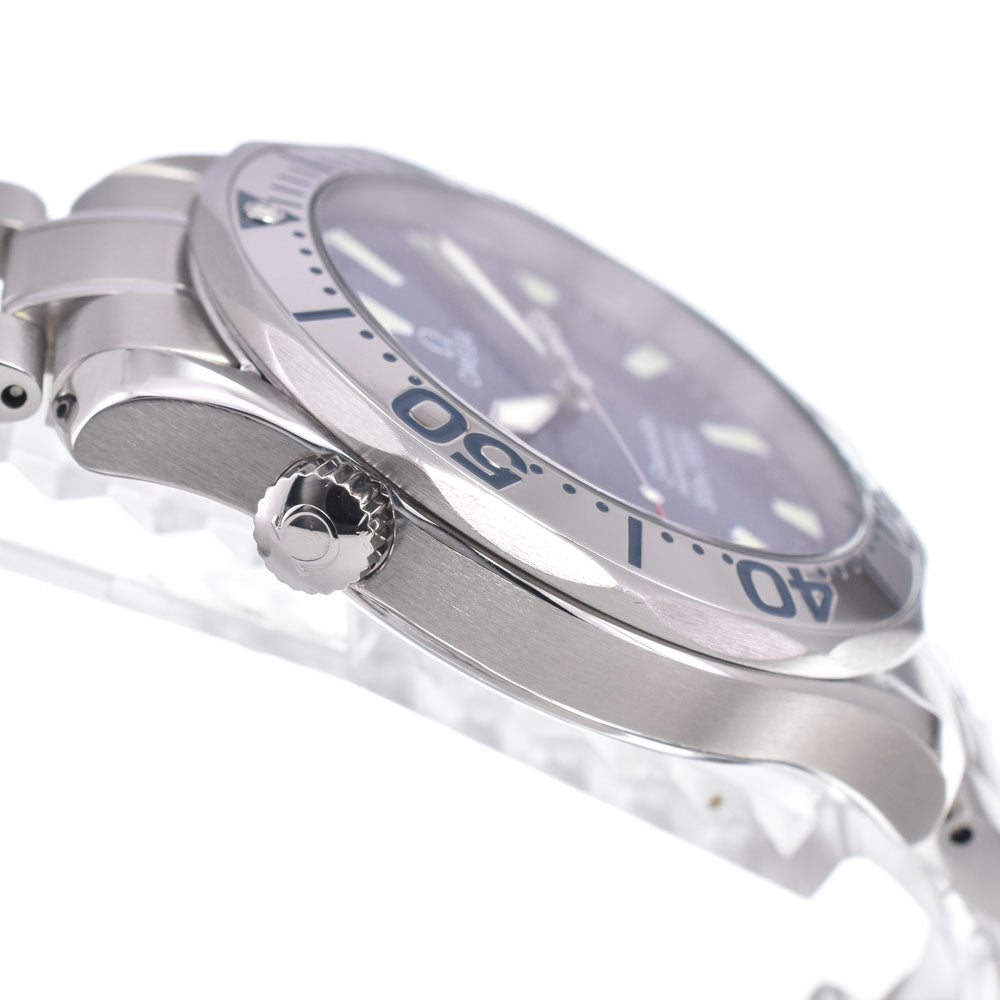 Omega Seamaster Professional 300M Quartz Stainless Steel Watch (Pre-Owned)