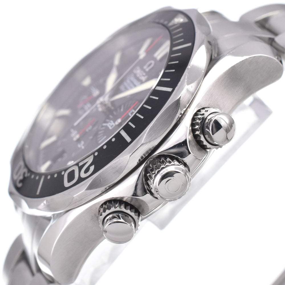 Omega Seamaster Professional Diver 300M Chronometer Automatic Stainless Steel Watch (Pre-Owned)