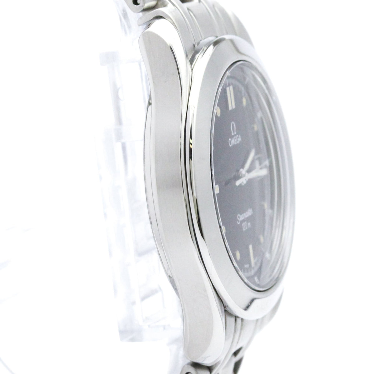 Omega Seamaster 120M Quartz Stainless Steel Watch (Pre-Owned)