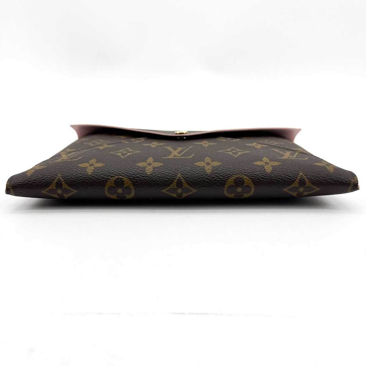 Louis Vuitton Kirigami Pochette Monogram Canvas Brown Canvas Clutche & Pouche Bag (Pre-Owned)