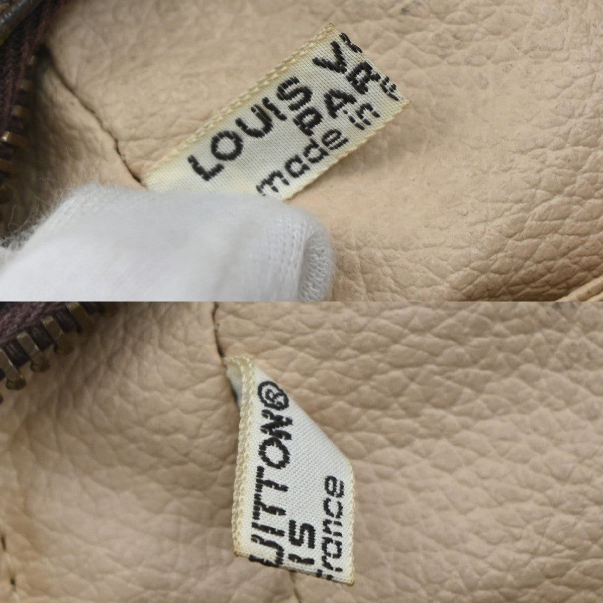 Louis Vuitton Trousse Toiletry Monogram Canvas Brown Canvas Toiletry Case Accessory (Pre-Owned)