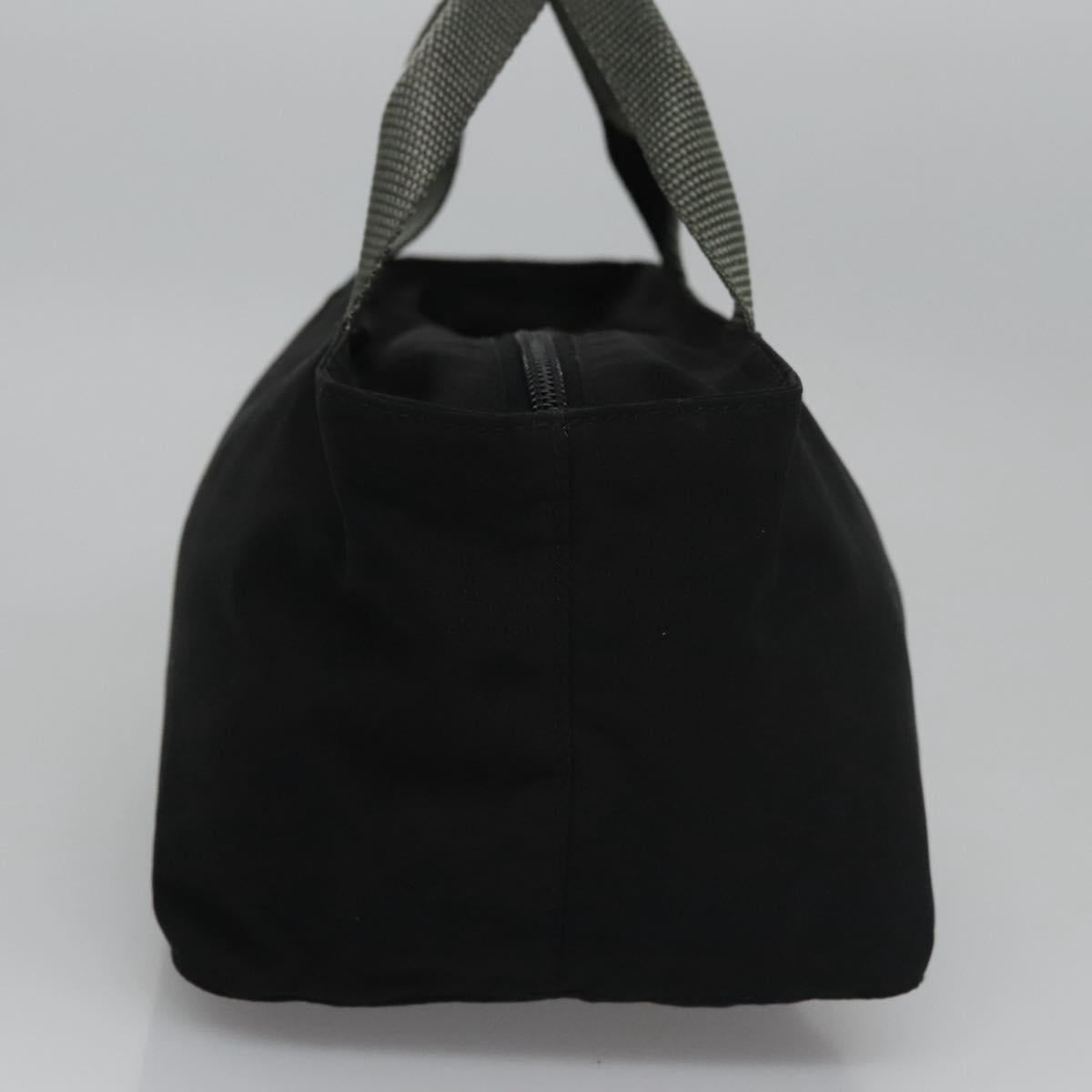 Prada Sports Black Synthetic Handbag (Pre-Owned)