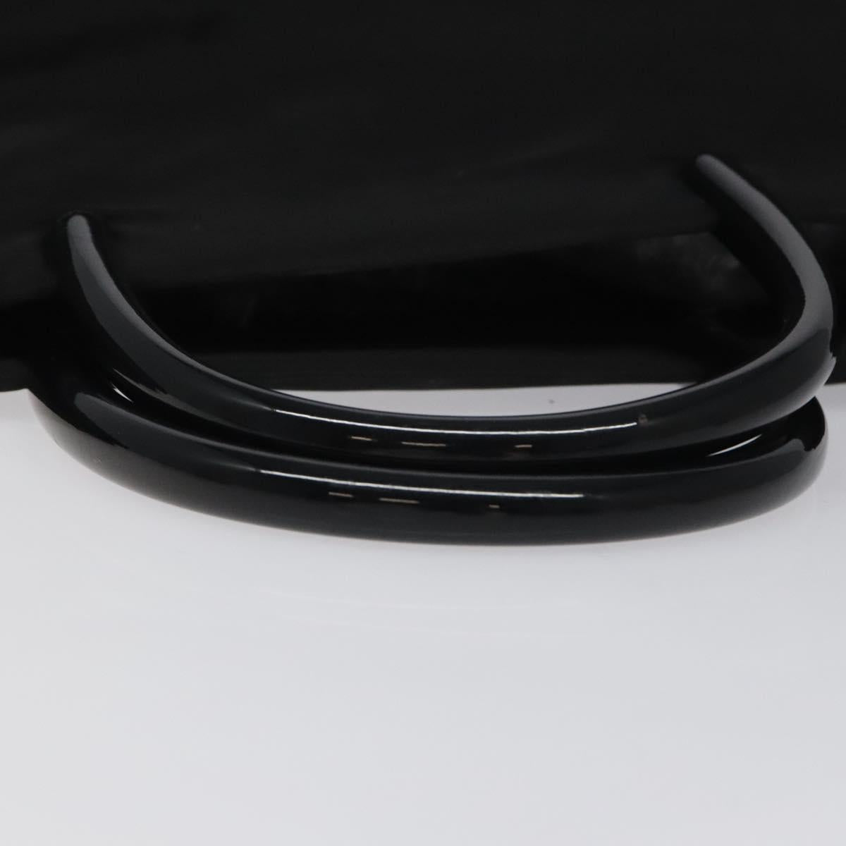 Prada Tessuto Black Synthetic Tote Bag (Pre-Owned)