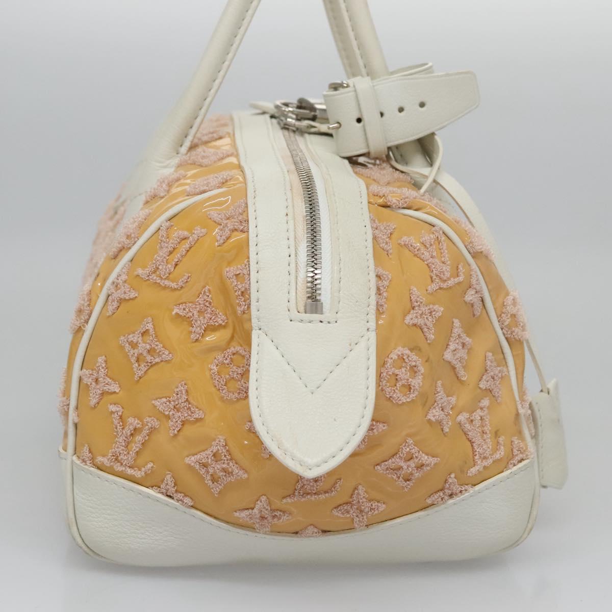 Louis Vuitton Speedy Round Multicolour Patent Leather Handbag (Pre-Owned)