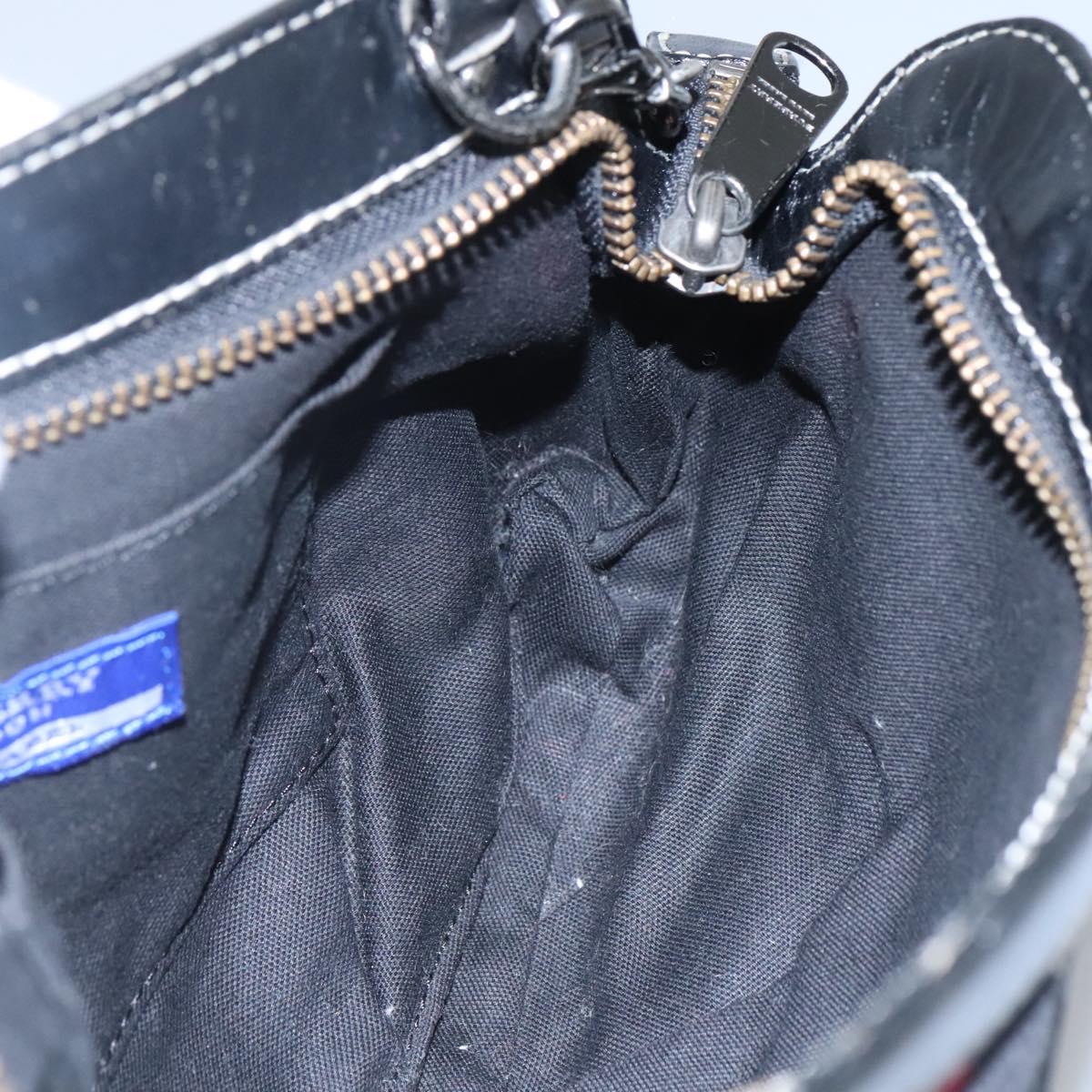 Burberry Nova Check Multicolour Canvas Shoulder Bag (Pre-Owned)