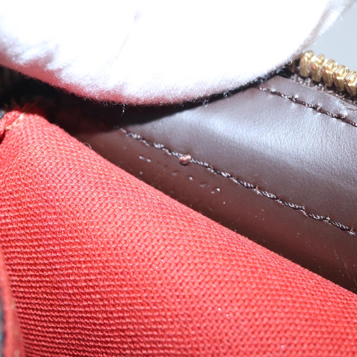 Louis Vuitton Chelsea Brown Canvas Tote Bag (Pre-Owned)