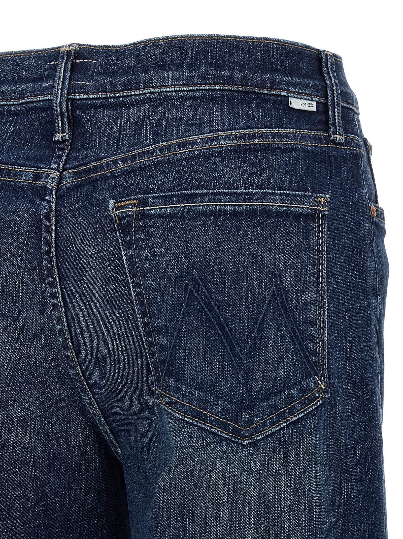 Mother Women's The Kick It Jeans