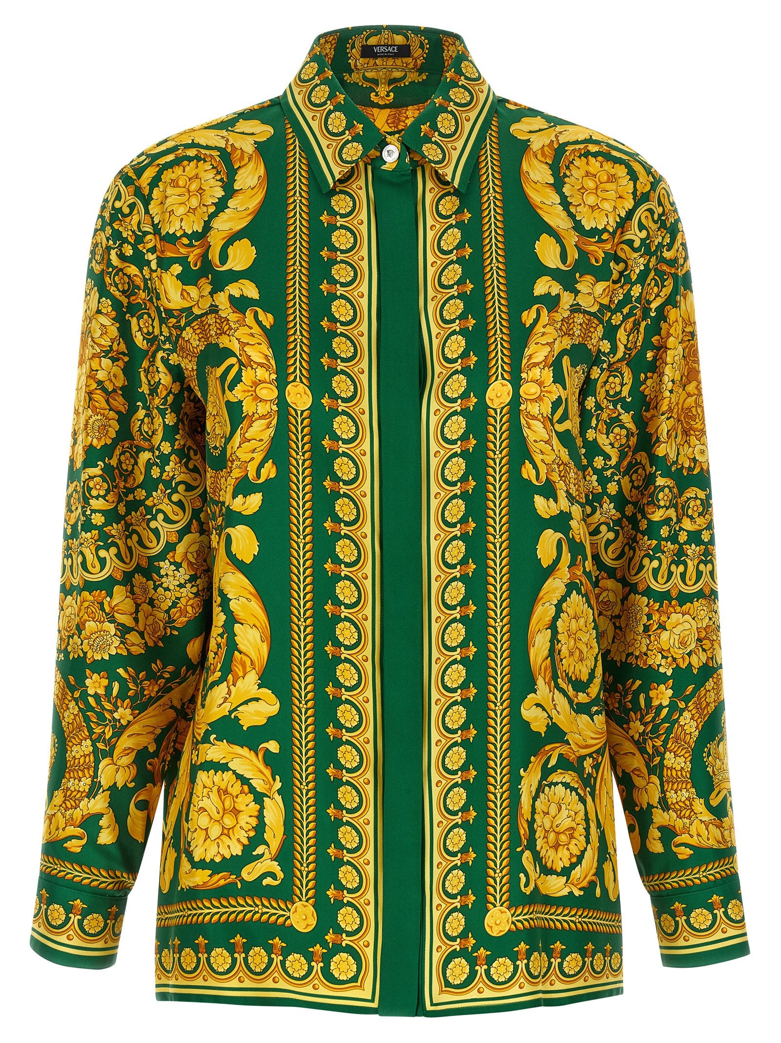 Versace Women's Baroque Shirt