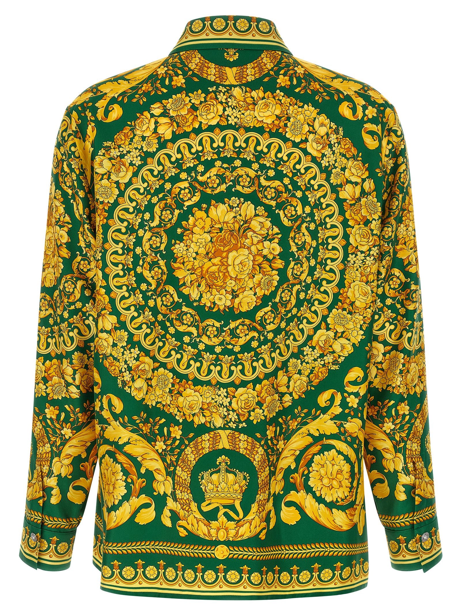 Versace Women's Baroque Shirt