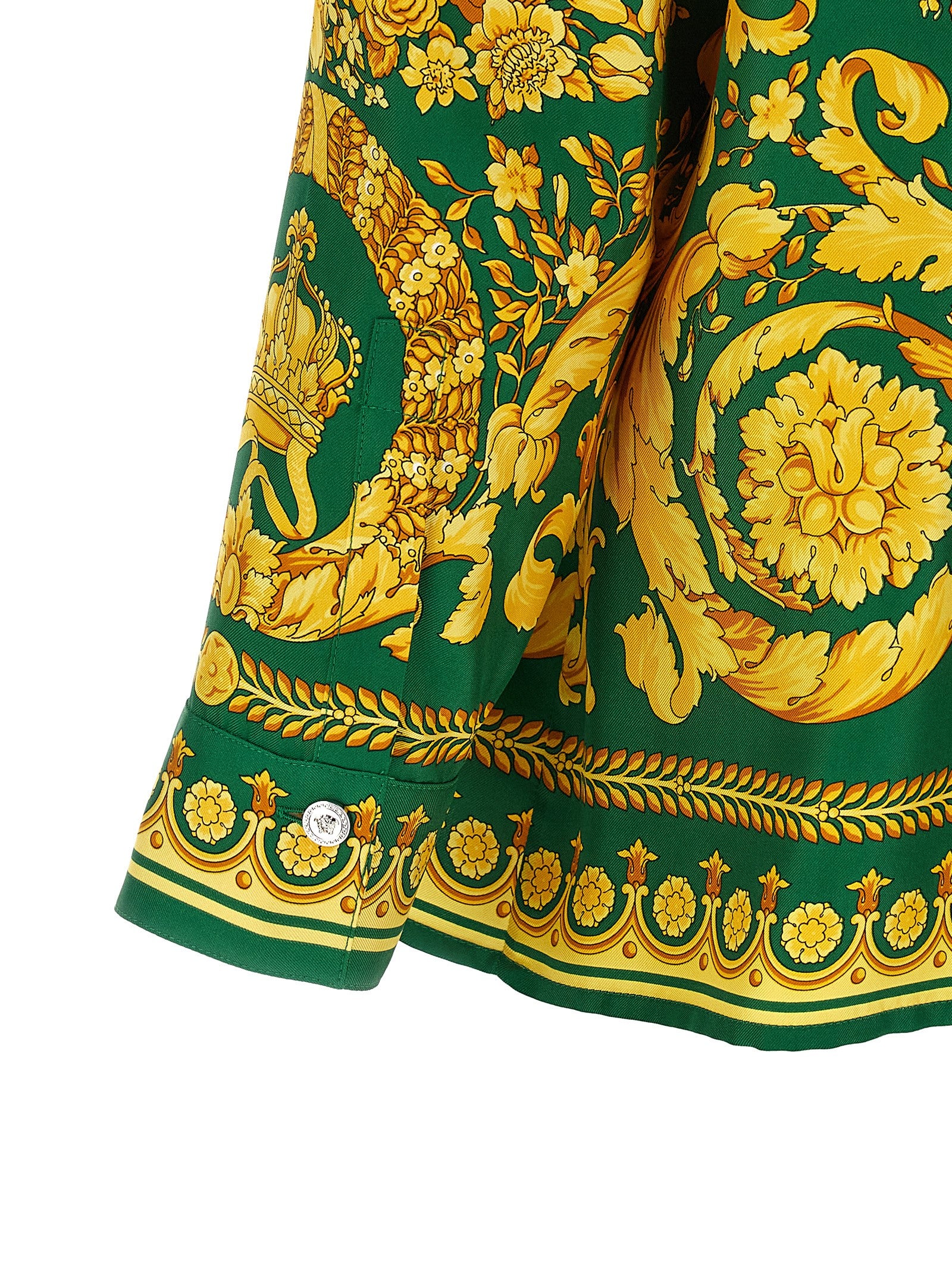 Versace Women's Baroque Shirt