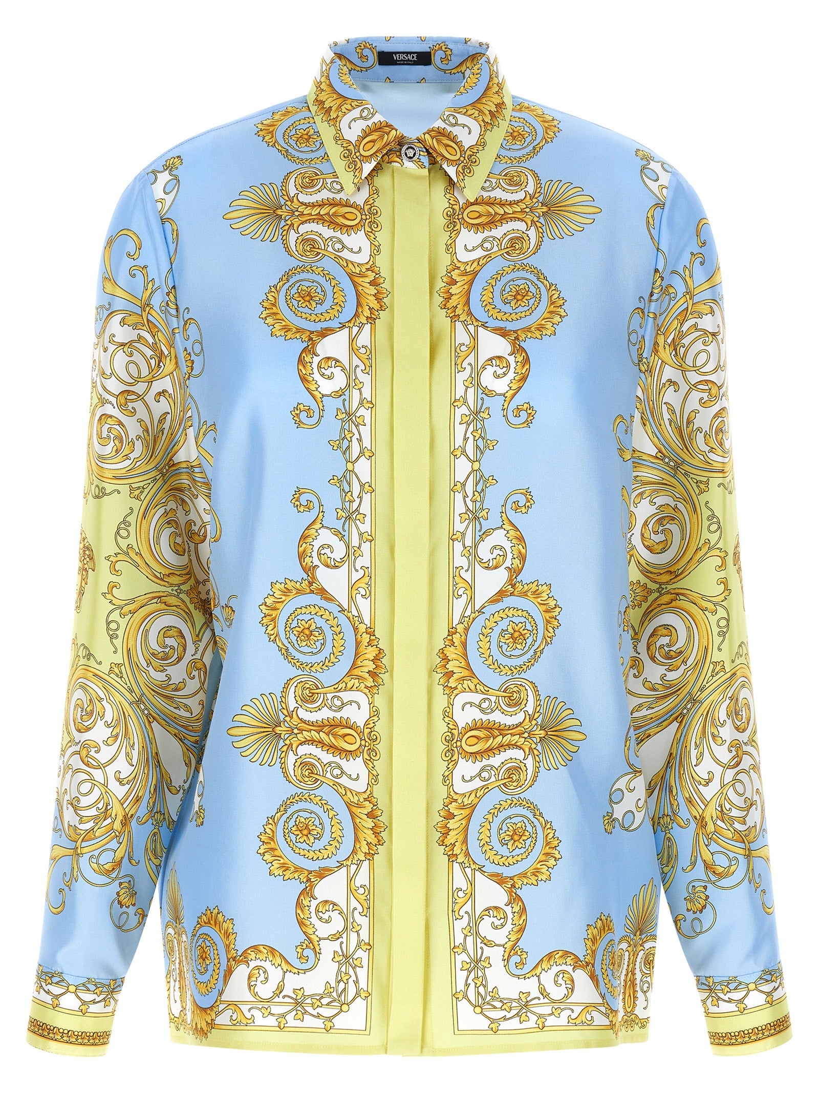 Versace Women's Spring Barocco Shirt