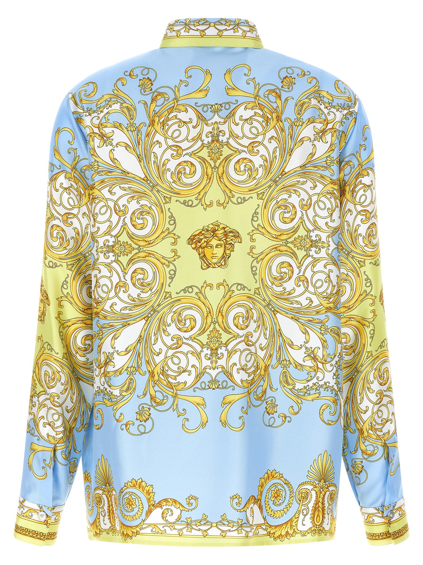 Versace Women's Spring Barocco Shirt