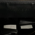 Bottega Veneta Black Leather Tote Bag (Pre-Owned)