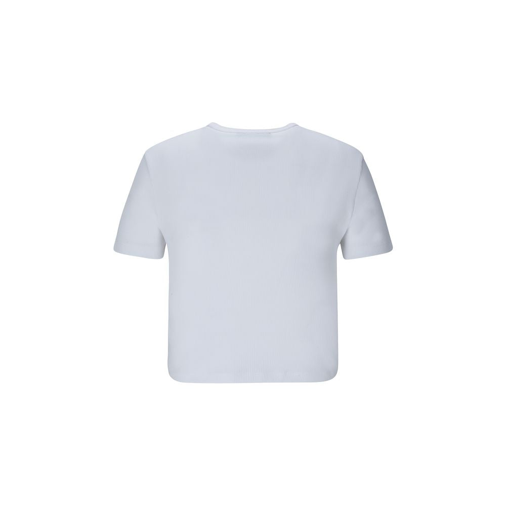 Fendi White Cotton Women's T-Shirt