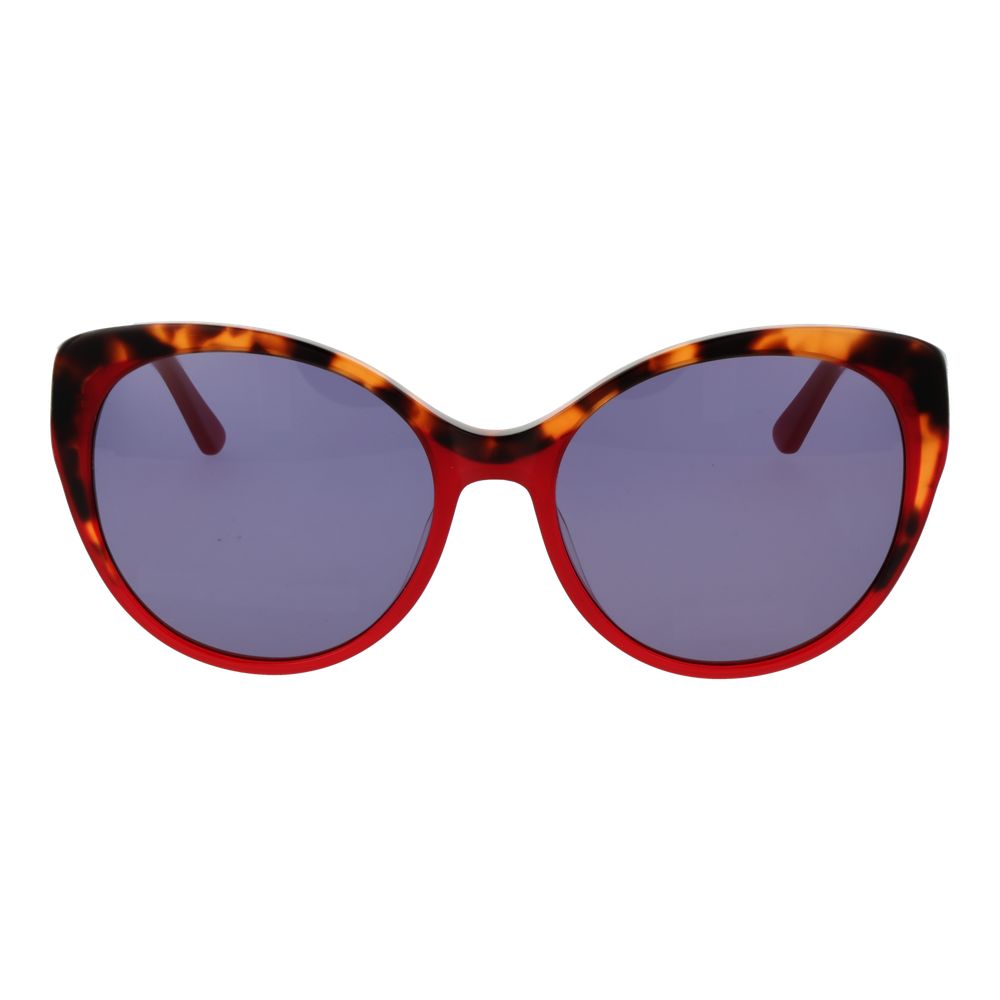 Replay Red Plastic Women's Sunglasses