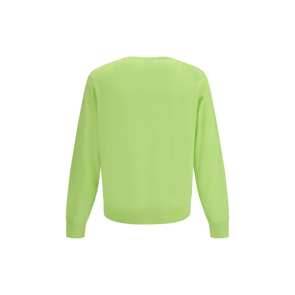 Tom Ford Bicolor Cotton Men's Sweatshirt