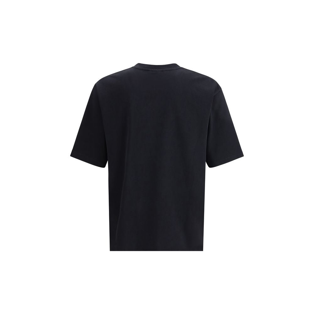 Dsquared² Black Cotton Men's T-Shirt
