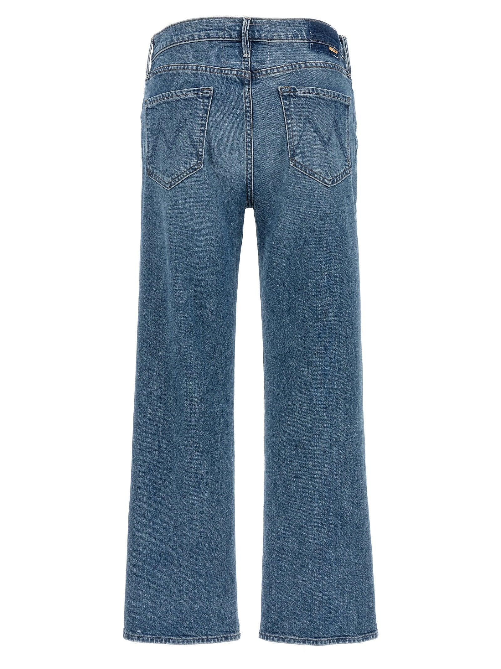 Mother Women's The Kick It Ankle Jeans