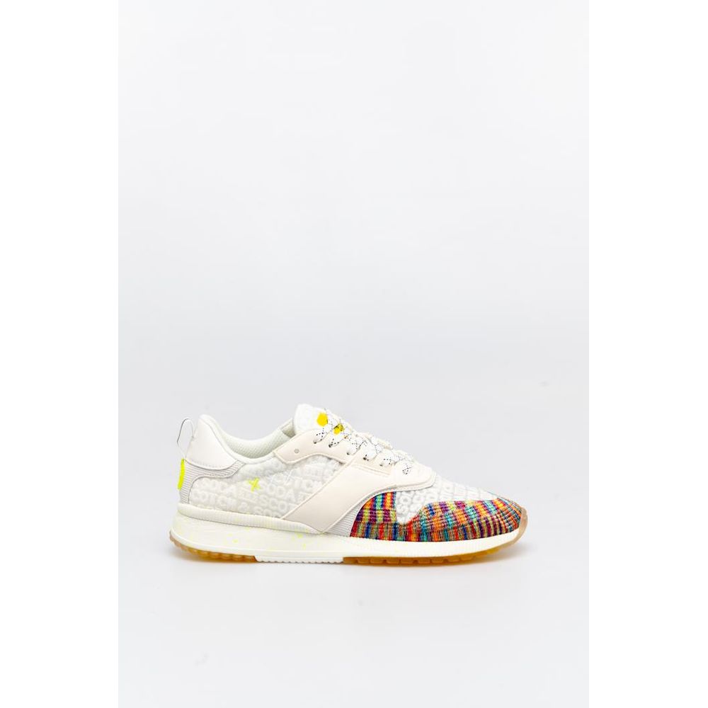 Scotch & Soda Bicolor Textile Athletic Men's Sneakers