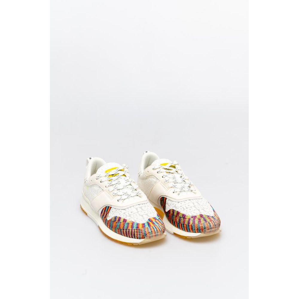 Scotch & Soda Bicolor Textile Athletic Men's Sneakers