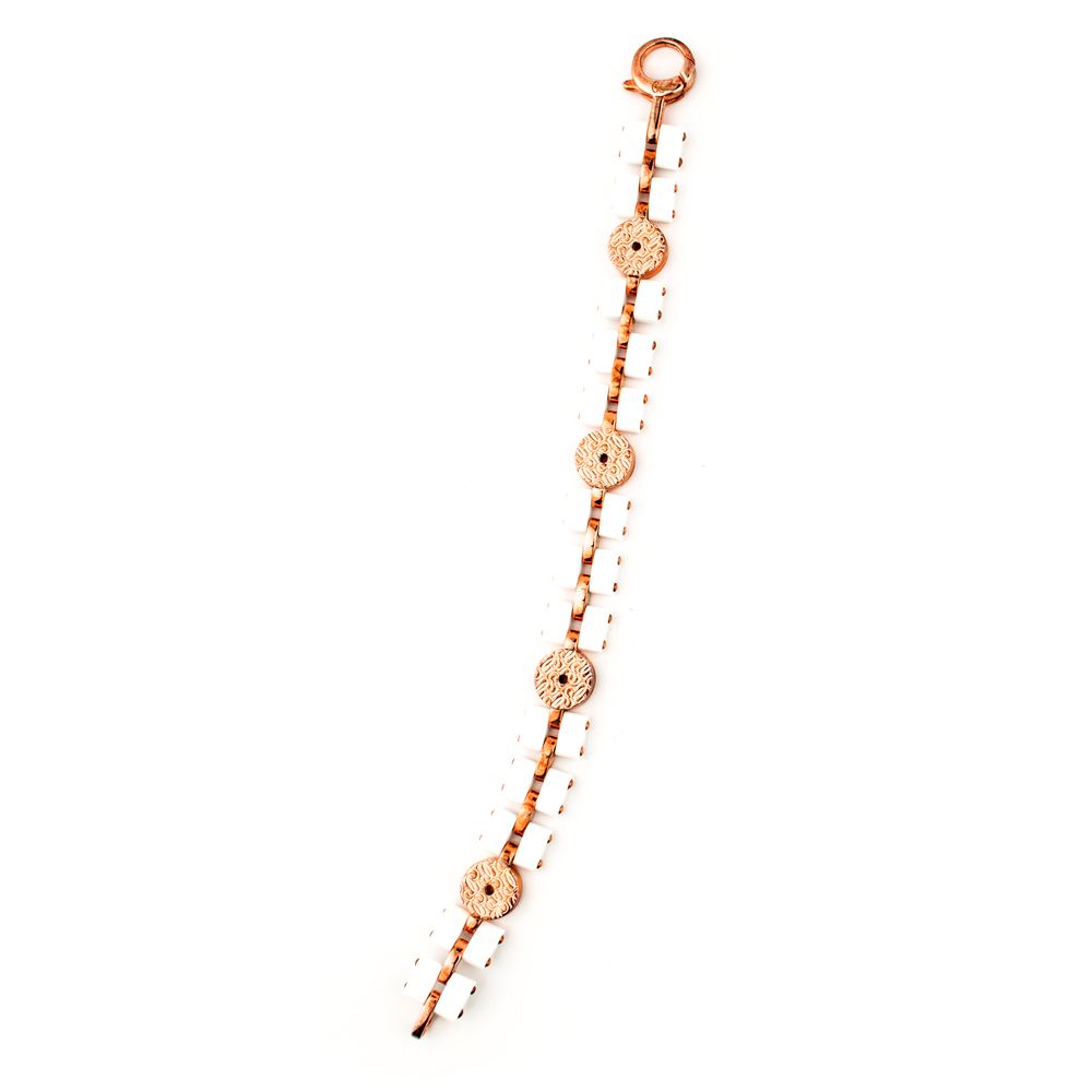 GC Bicolor Silver Women's Bracelet