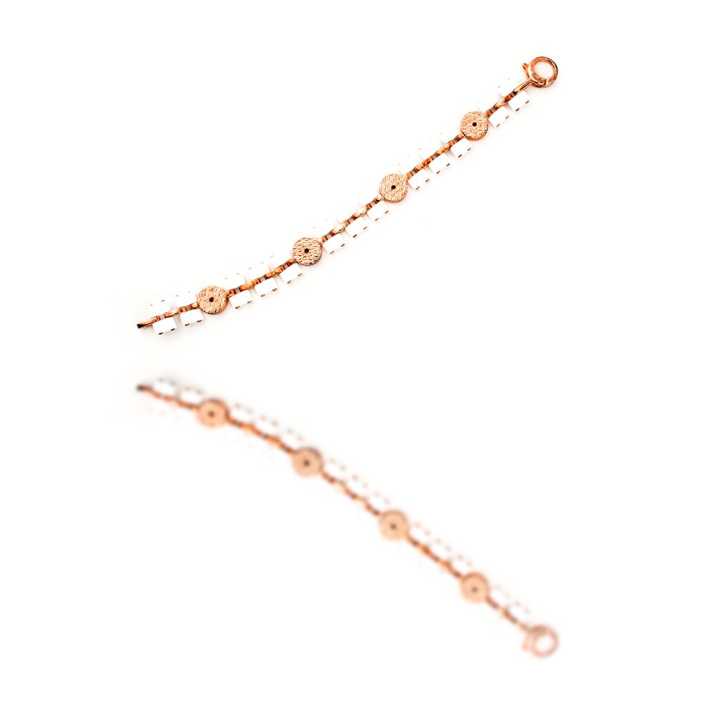 GC Bicolor Silver Women's Bracelet