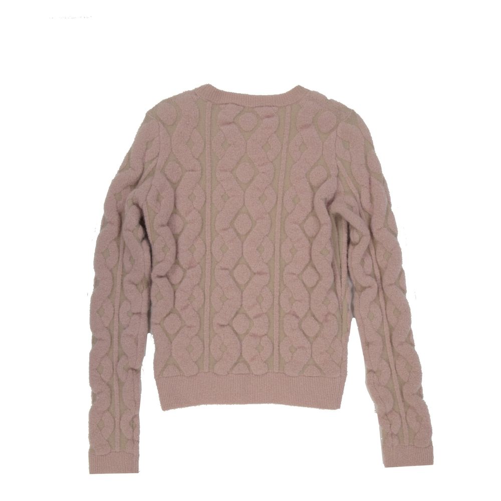 Blumarine Multicolor Mohair Women's Sweatshirt