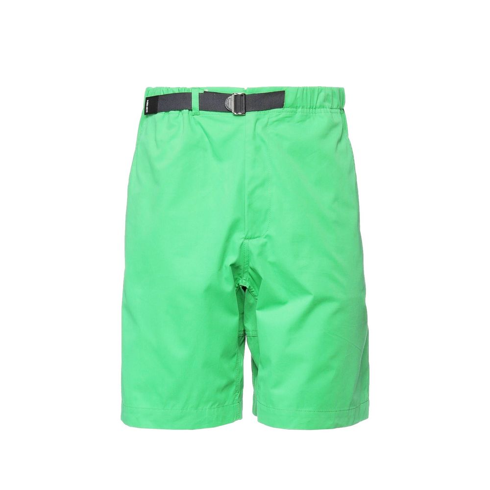 Kenzo Bicolor Cotton Knee Men's Length