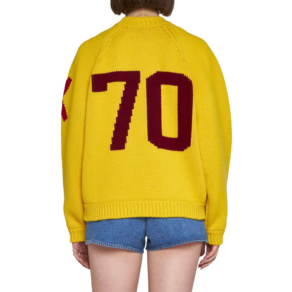 Kenzo Multicolor Cotton Women's Sweatshirt