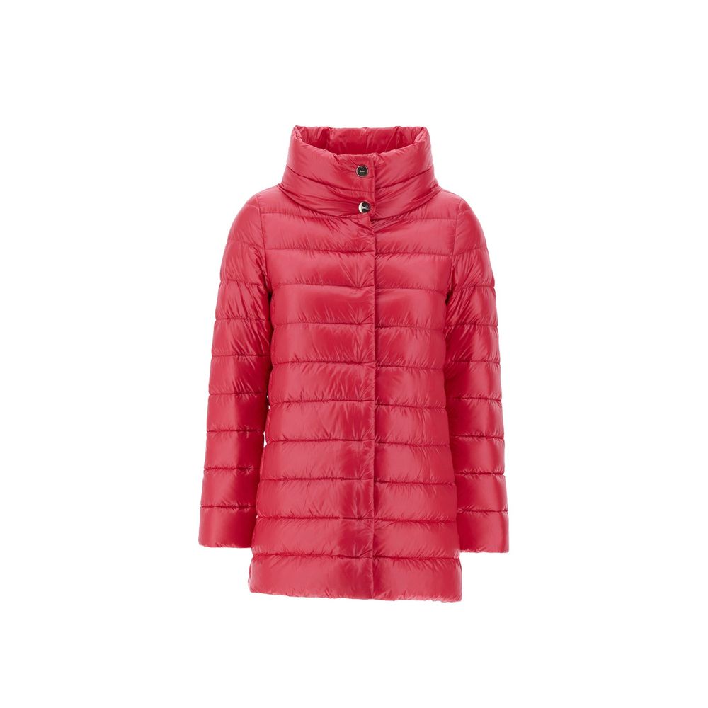 Herno Multicolor Polyamide Women's Coat